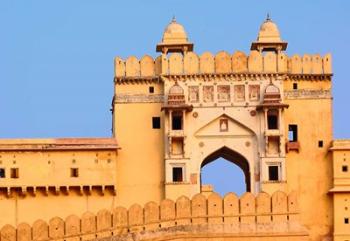 Historic Amber Fort, Jaipur, India | Obraz na stenu
