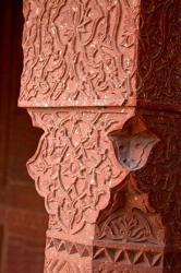 Hall of Private Audience, Fatehpur Sikri, Uttar Pradesh, India | Obraz na stenu