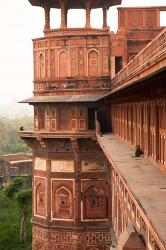 Agra Fort, Agra, Uttar Pradesh, India. | Obraz na stenu