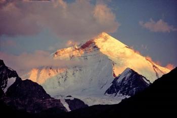 India, Ladakh, Nun-Kun Peak, Zanskar Valley | Obraz na stenu