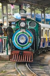 Indian Rail Transport Museum, Delhi | Obraz na stenu