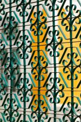Gate of Lilitha Mahal Palace Hotel, India | Obraz na stenu