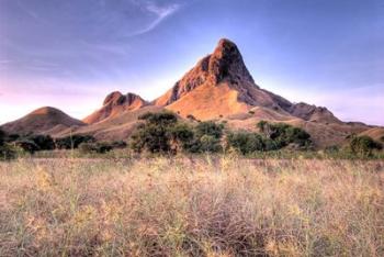 Landscape of Padar Island, Komodo National Park, Indonesia | Obraz na stenu