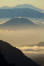 Indonesia, East Java, Mount Bromo Volcano at Sunrise | Obraz na stenu