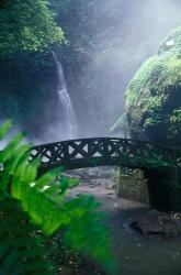 Air Teriun Kali Waterfall , North Sulawesi, Indonesia | Obraz na stenu