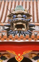 Shuri Castle, Naha, Okinawa, Japan | Obraz na stenu