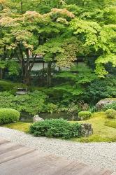 Sennyuji Temple Garden, Kyoto, Japan | Obraz na stenu