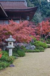 Okochi Sanso Villa, Sagano, Arashiyama, Kyoto, Japan | Obraz na stenu
