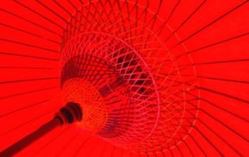 Red Radial, Japan | Obraz na stenu