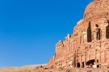 The Urn Tomb (The Court), Petra, Jordan | Obraz na stenu