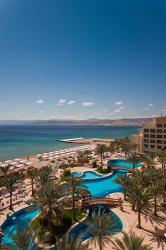 Jordan, Aqaba, Red Sea and Eilat, Resort | Obraz na stenu