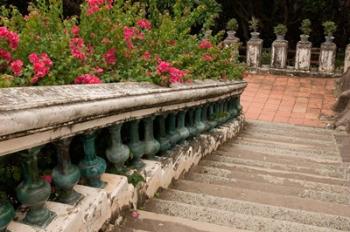 Phra Nakon Khiri Palace, Built by King Mongkut, Rama IV, Khao Wang, Thailand | Obraz na stenu