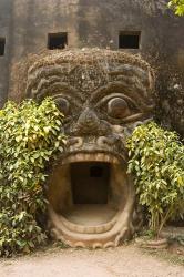 Xieng Khuan, Buddha Park, Laos | Obraz na stenu