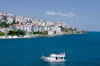 Black Sea Port, Paphlagonia, Turkey | Obraz na stenu