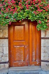 Doorway in Antalya, Turkey | Obraz na stenu