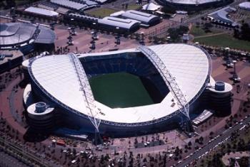 Stadium Australia, Olympic Park, Sydney, Australia | Obraz na stenu