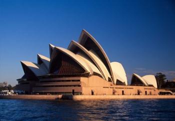Sydney Opera House, Sydney, Australia | Obraz na stenu
