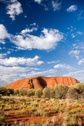 Rocks, Uluru-Kata Tjuta NP, Northern Territory, Australia | Obraz na stenu