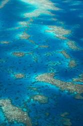 Undine Reef, Great Barrier Reef, Queensland, Australia | Obraz na stenu