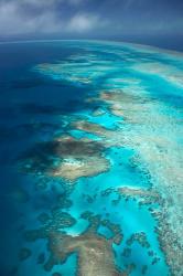 Arlington Reef, Great Barrier Reef Marine Park, North Queensland, Australia | Obraz na stenu