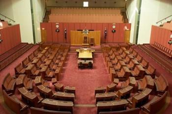 Australia, Canberra, Parliament House, Capital Hill | Obraz na stenu