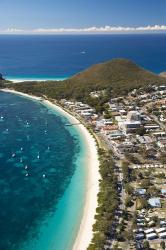 Australia, New South Wales, Shoal Bay, Port Stephens | Obraz na stenu