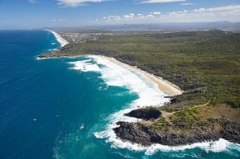 Australia, Queensland, Alexandria Bay, Coastline | Obraz na stenu