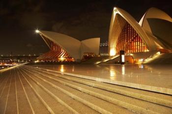 Australia, New South Wales, Sydney Opera House | Obraz na stenu