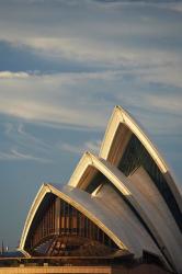 Australia, Sydney, Early Light on Sydney Opera House | Obraz na stenu