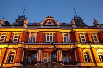 Launceston Hotel, Launceston, Tasmania, Australia | Obraz na stenu