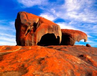 Remarkable Rocks, Kangaroo Island, Australia | Obraz na stenu