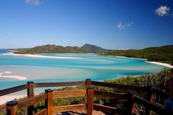 Whitsunday Islands, Australia | Obraz na stenu