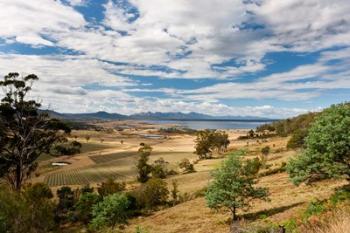 Great Oyster Bay, Freycinet, Tasmania, Australia | Obraz na stenu