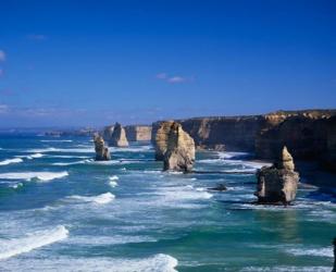 Great Ocean Road, The Twelve Apostles, Victoria, Australia | Obraz na stenu