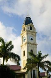 Australia, Queensland, Bundaberg Post Office Tower | Obraz na stenu