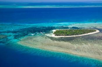 Australia, Cairns, Great Barrier Reef, Green Island | Obraz na stenu