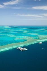 Australia, Whitsunday Coast, Great Barrier Reef (vertical) | Obraz na stenu