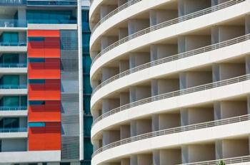 Australia, Saville and Rydges Hotels, Modern building | Obraz na stenu
