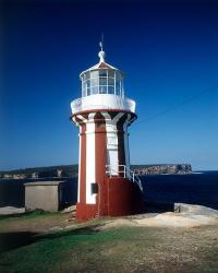 Hornby Lighthouse, Sydney Harbor NP, New South Wales, Australia | Obraz na stenu