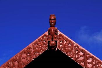 New Zealand, North Island, Maori Arts and Crafts | Obraz na stenu