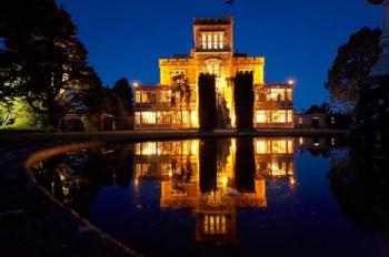 Larnach Castle, Otago Peninsula, Dunedin, South Island, New Zealand | Obraz na stenu