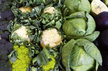 Vegetable Stall, Cromwell, Central Otago, South Island, New Zealand | Obraz na stenu