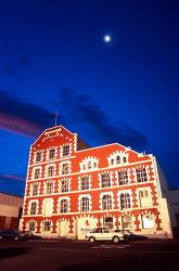 Historic Crown Mills Building, Dunedin, New Zealand | Obraz na stenu