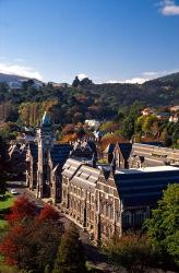 University of Otago, Dunedin, New Zealand | Obraz na stenu