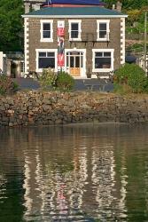 Careys Bay Hotel, Careys Bay, Port Chalmers, Dunedin, New Zealand | Obraz na stenu