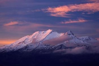 Mt Ruapehu, Tongariro NP, North Island, New Zealand | Obraz na stenu