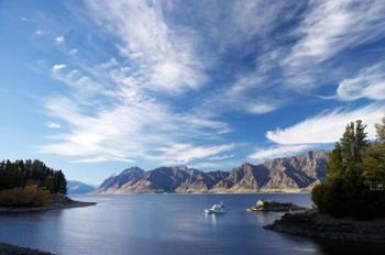 Lake Hawea, Otago, South Island, New Zealand | Obraz na stenu