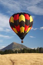 Hot Air Balloon, Wanaka, South Island, New Zealand | Obraz na stenu