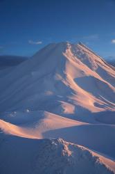 Syme Hut, Fanthams Peak, North Island, New Zealand | Obraz na stenu