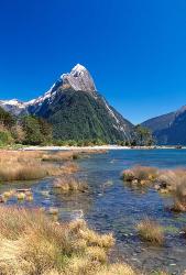 Fiordland National Park, New Zealand | Obraz na stenu